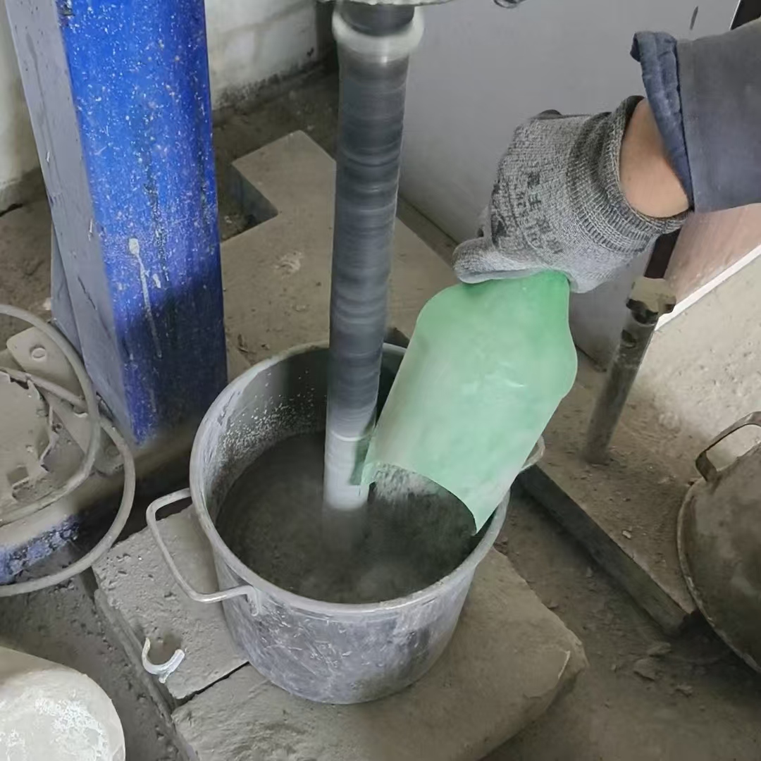 新密桥梁公路张拉用H60压浆料与普通压浆料有什么区别？