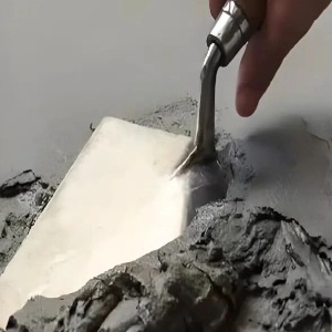 新密混凝土裂缝孔洞剥落冻融修复用高强度丙乳防腐蚀砂浆