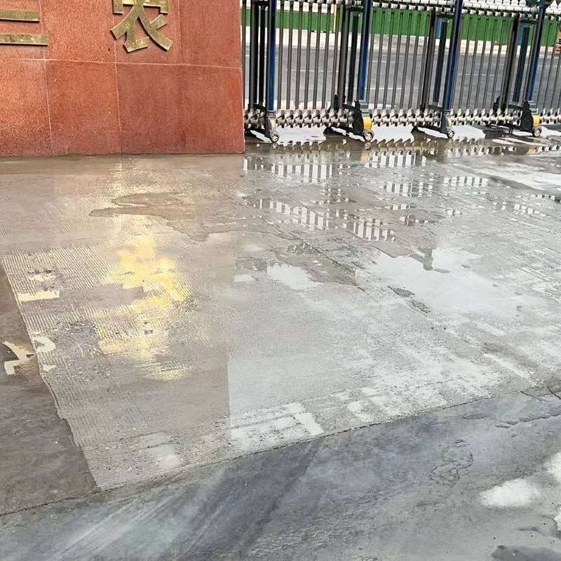 新密水泥路面翻新砂浆